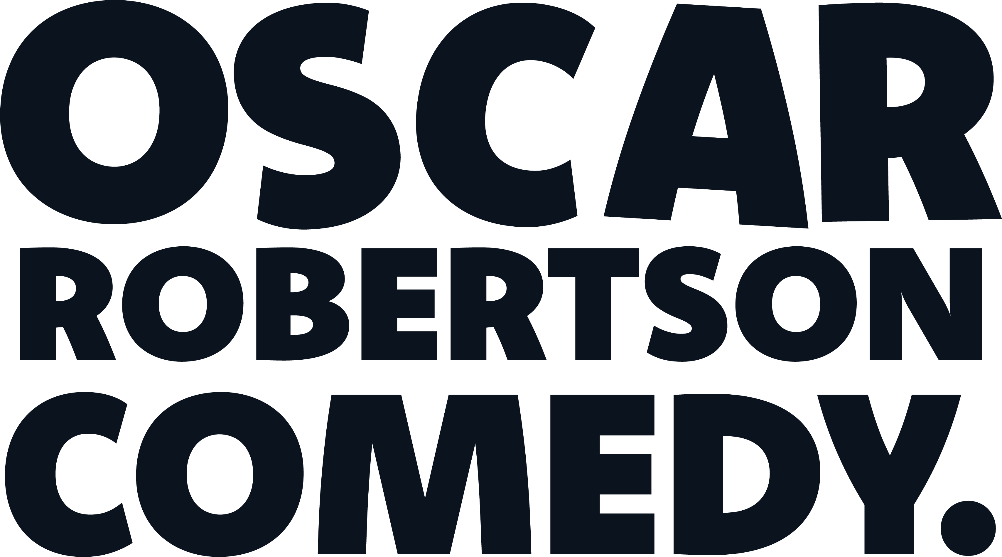 Oscar Robertson Comedy